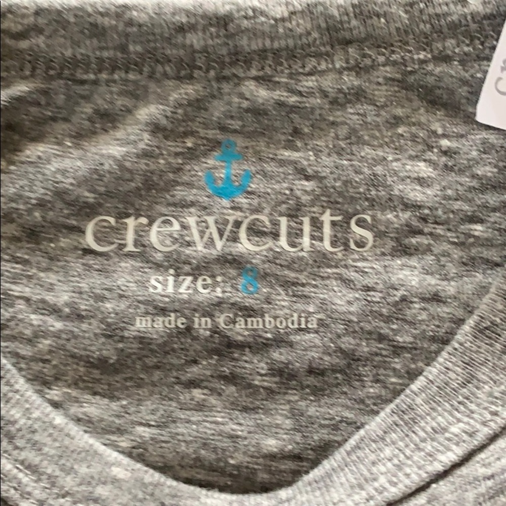 Crew Cuts Tee-not new - Picture 3 of 7